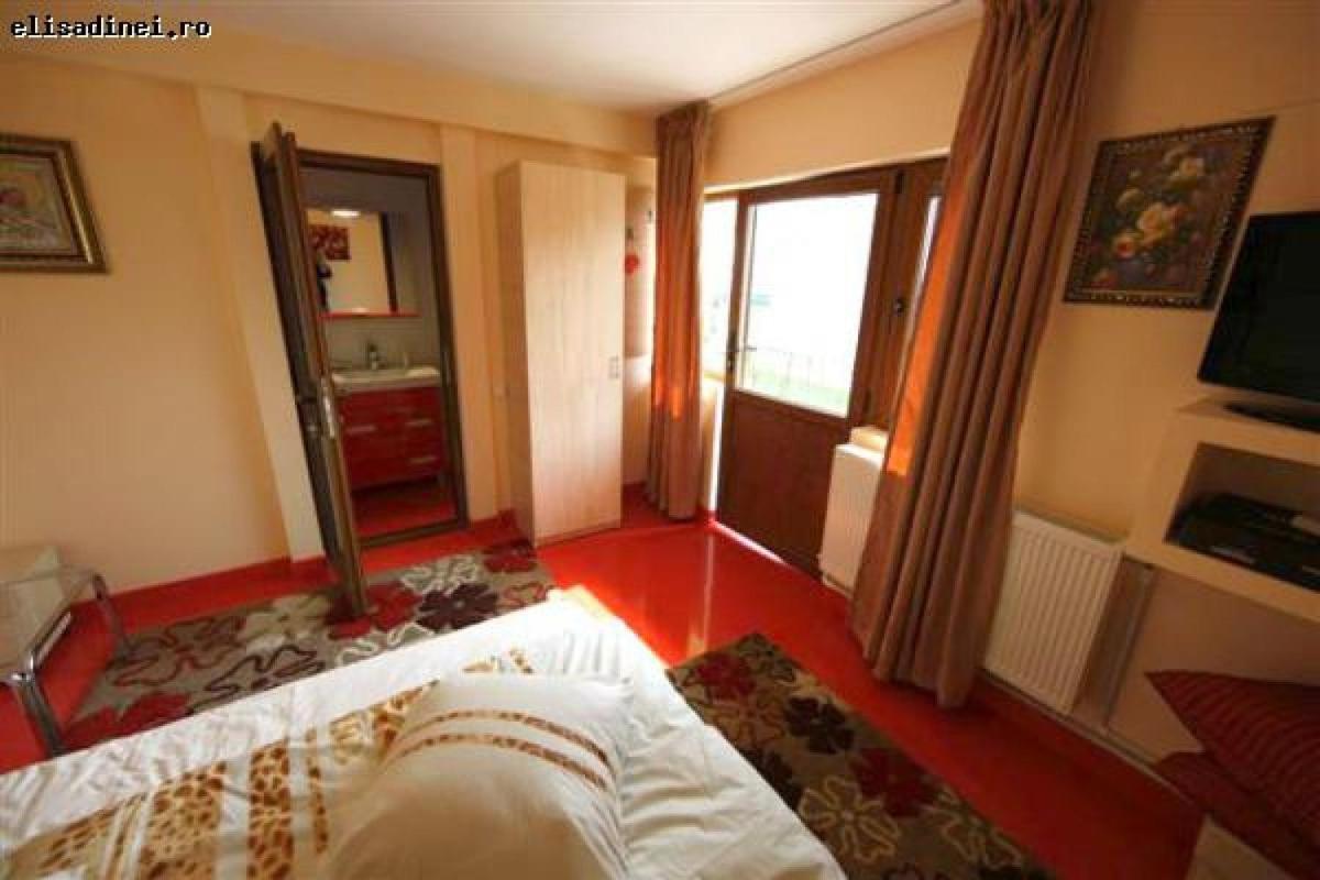 Hotel Complex Turistic Elisa à Belciugatele Extérieur photo